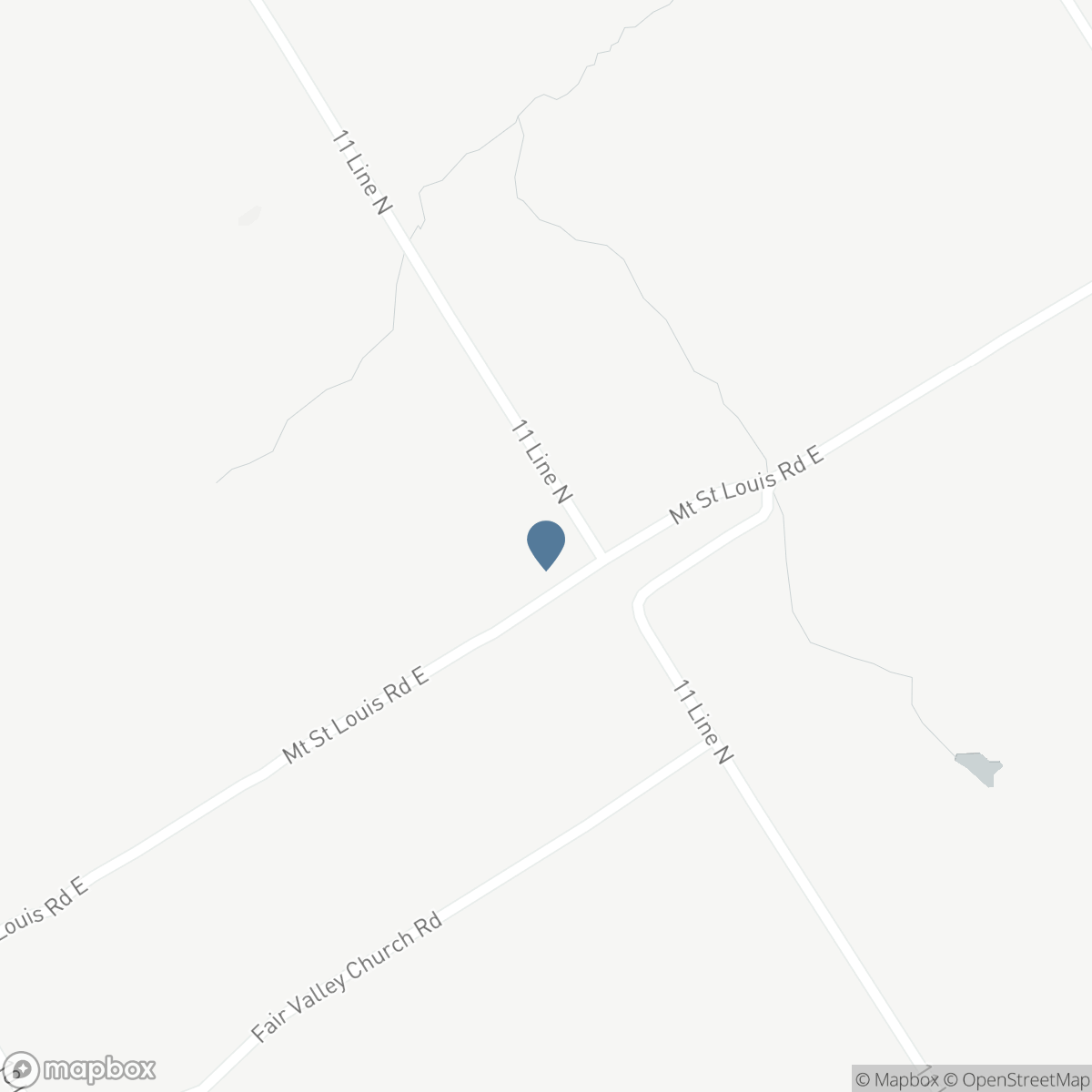 0 MT ST LOUIS Road, Oro-Medonte, Ontario L0K 1E0